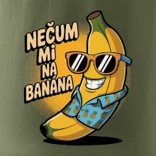 Nečum mi na banána