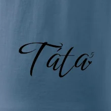 Psací Táta pátá mocnina - pět dětí