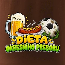 Dieta okresního přeboru