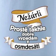 Nežárli pro pány 80