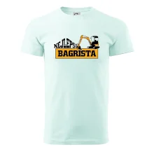 Nejlepší bagrista minibagr