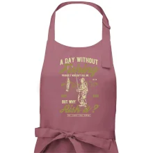 A Day Without Fishing