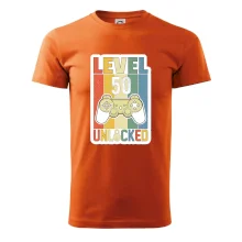 Gaming narozeniny 50