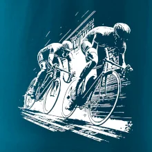 Silniční cyklistika skica