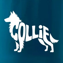 Colie nápis v těle