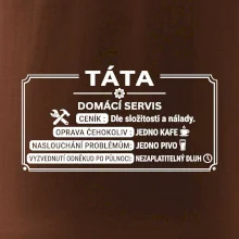 Táta domácí servis