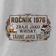 1976 - zraje jako whisky