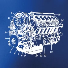 Motor T930 - 3