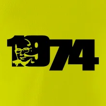 Husákovo dítě - 1974