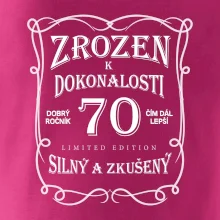 Zrozen k dokonalosti 70