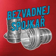 Bezvadnej spojkař