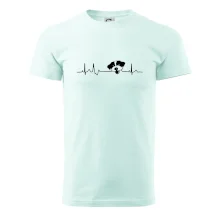 Jack Russell Terriér hrubosrstý Ekg