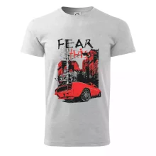 Fear this car Fear this car