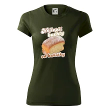 Nejlepší buchty od babičky