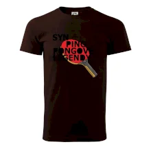Syn ping pongové legendy