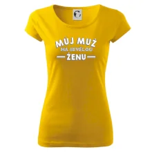Můj muž má skvělou ženu Můj muž má skvělou ženu