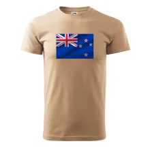 Nový Zéland fotka vlajky