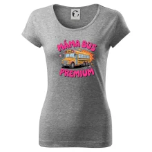 Kreslený Máma bus premium