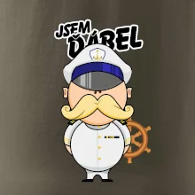 Jsem ďábel  kapitán