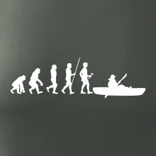 Evoluce kanoe krátká