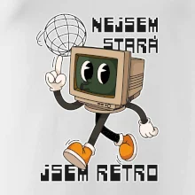 Nejsem stará, jsem retro