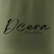 Triko Syn /  Dcera  se jménem