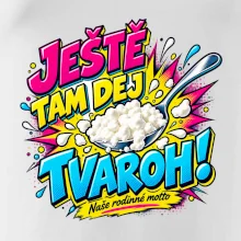 Láska prochází žaludkem u nás s tvarohem