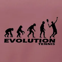 Evoluce tenis kluk