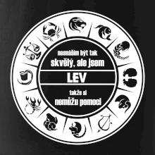 Nesnáším být tak skvělý - Lev