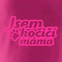 Jsem kočičí máma