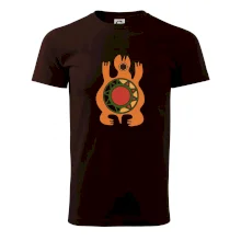 Mayové - zvířata želva