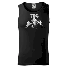 Narozeniny cyklista a lyžař 70