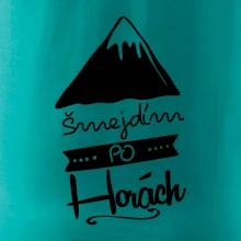 Šmejdím po horách