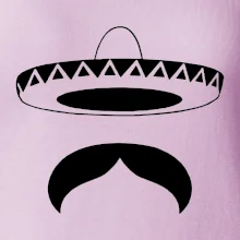 Mexican Mustache