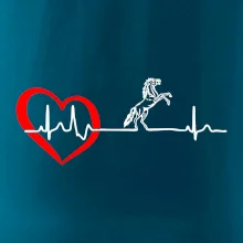 Moje srdce bije pro koně