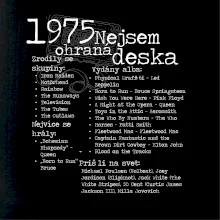 Nejsem ohraná deska 1975