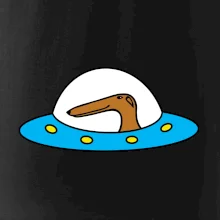UFO pes (Moňas)