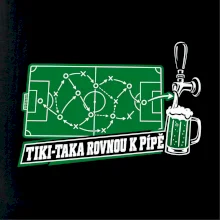 Tiki taka rovnou k pípě