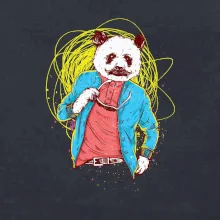 Panda Bear Panda Bear