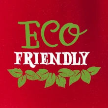Eco friendly - lístečky