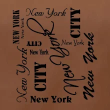 New York City font