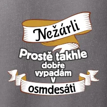 Nežárli pro pány 80