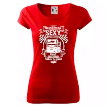 Nesnáším být sexy - Řidič Náklaďáku