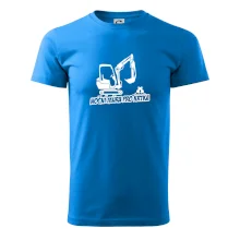 Noční můra pro krtka