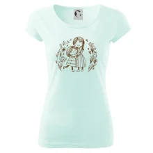 Matka a dcera v objetí