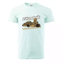 Motokára závodník