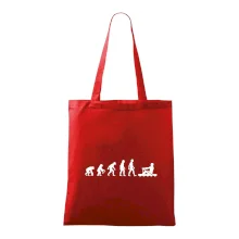 Evoluce veslování 1 človek