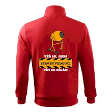 Vím co dělám stavbyvedoucí