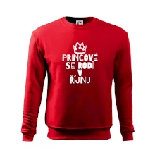 Princové se rodí v říjnu Princové se rodí v říjnu
