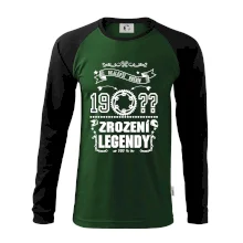 Zrození legendy - pro motorkáře Zrození legendy - pro motorkáře